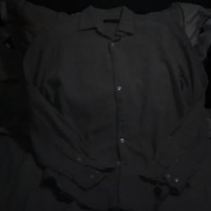 Donna Karen Men's Dress Shirt  Size M